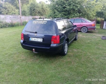 Синій Фольксваген Пассат, об'ємом двигуна 1.6 л та пробігом 430 тис. км за 4100 $, фото 8 на Automoto.ua