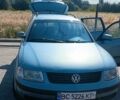 Синий Фольксваген Пассат, объемом двигателя 1.9 л и пробегом 320 тыс. км за 3800 $, фото 8 на Automoto.ua