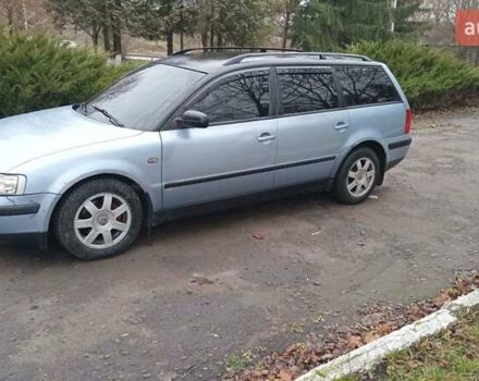 Синій Фольксваген Пассат, об'ємом двигуна 1.9 л та пробігом 396 тис. км за 2750 $, фото 7 на Automoto.ua