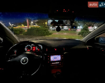 Синий Фольксваген Пассат, объемом двигателя 1.78 л и пробегом 320 тыс. км за 5500 $, фото 9 на Automoto.ua