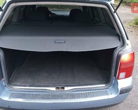 Синій Фольксваген Пассат, об'ємом двигуна 1.9 л та пробігом 396 тис. км за 2750 $, фото 13 на Automoto.ua