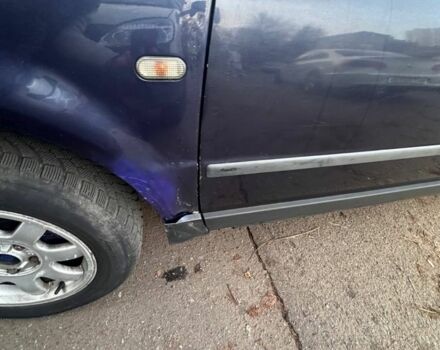 Синий Фольксваген Пассат, объемом двигателя 2.3 л и пробегом 389 тыс. км за 2600 $, фото 7 на Automoto.ua