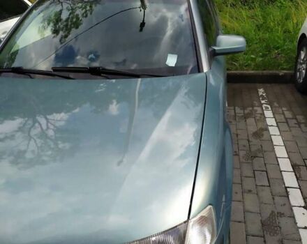 Синий Фольксваген Пассат, объемом двигателя 1.9 л и пробегом 320 тыс. км за 3800 $, фото 12 на Automoto.ua