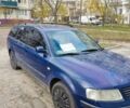 Синий Фольксваген Пассат, объемом двигателя 1.6 л и пробегом 300 тыс. км за 3200 $, фото 3 на Automoto.ua