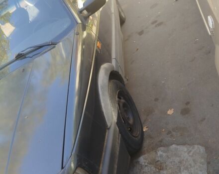 Синий Фольксваген Пассат, объемом двигателя 1.8 л и пробегом 1000 тыс. км за 1500 $, фото 6 на Automoto.ua