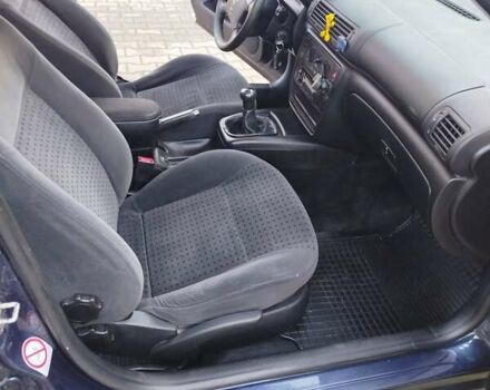 Синій Фольксваген Пассат, об'ємом двигуна 1.78 л та пробігом 317 тис. км за 3500 $, фото 8 на Automoto.ua