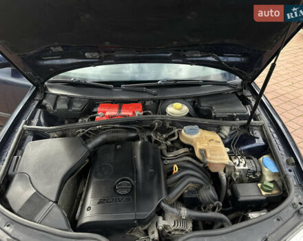 Фольксваген Пассат 1998 в Стрые на Automoto.ua Синий Фольксваген Пассат, объемом двигателя 1.78 л и пробегом 348 тыс. км за 3200 $, фото 36 на Automoto.ua