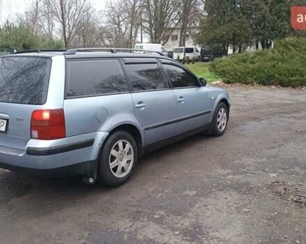 Синій Фольксваген Пассат, об'ємом двигуна 1.9 л та пробігом 396 тис. км за 2750 $, фото 4 на Automoto.ua