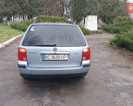 Синій Фольксваген Пассат, об'ємом двигуна 1.9 л та пробігом 396 тис. км за 2750 $, фото 6 на Automoto.ua
