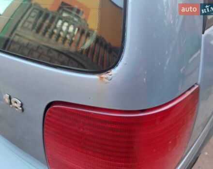 Синий Фольксваген Пассат, объемом двигателя 1.8 л и пробегом 260 тыс. км за 4500 $, фото 4 на Automoto.ua