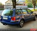 Синий Фольксваген Пассат, объемом двигателя 1.9 л и пробегом 280 тыс. км за 3700 $, фото 6 на Automoto.ua