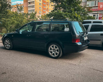 Синий Фольксваген Пассат, объемом двигателя 1.78 л и пробегом 320 тыс. км за 5500 $, фото 5 на Automoto.ua