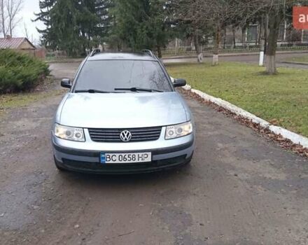 Синій Фольксваген Пассат, об'ємом двигуна 1.9 л та пробігом 396 тис. км за 2750 $, фото 2 на Automoto.ua