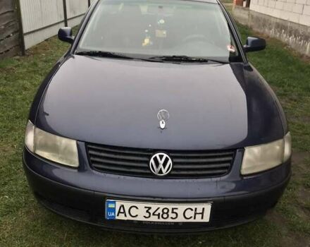 Синій Фольксваген Пассат, об'ємом двигуна 1.9 л та пробігом 350 тис. км за 3900 $, фото 2 на Automoto.ua