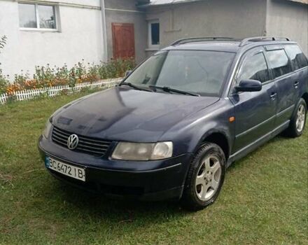 Синій Фольксваген Пассат, об'ємом двигуна 1.6 л та пробігом 430 тис. км за 3500 $, фото 8 на Automoto.ua