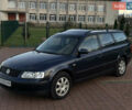 Фольксваген Пассат 1998 в Стрые на Automoto.ua Синий Фольксваген Пассат, объемом двигателя 1.78 л и пробегом 348 тыс. км за 3200 $, фото 1 на Automoto.ua