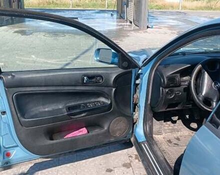 Синий Фольксваген Пассат, объемом двигателя 1.9 л и пробегом 320 тыс. км за 3800 $, фото 9 на Automoto.ua