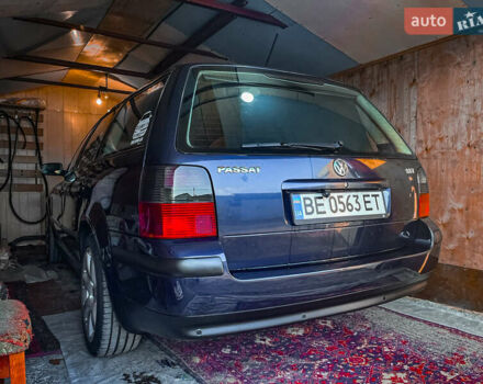 Синій Фольксваген Пассат, об'ємом двигуна 1.78 л та пробігом 320 тис. км за 5300 $, фото 6 на Automoto.ua