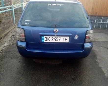 Синій Фольксваген Пассат, об'ємом двигуна 1.6 л та пробігом 320 тис. км за 3100 $, фото 7 на Automoto.ua