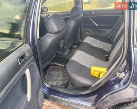 Синий Фольксваген Пассат, объемом двигателя 1.9 л и пробегом 315 тыс. км за 2900 $, фото 6 на Automoto.ua