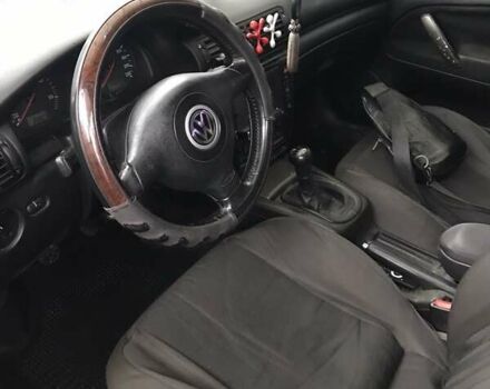 Синій Фольксваген Пассат, об'ємом двигуна 1.9 л та пробігом 350 тис. км за 3900 $, фото 4 на Automoto.ua