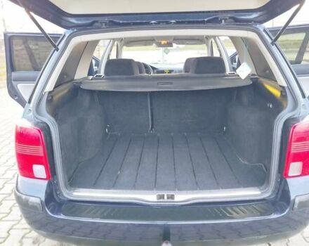 Синій Фольксваген Пассат, об'ємом двигуна 1.78 л та пробігом 317 тис. км за 3500 $, фото 13 на Automoto.ua