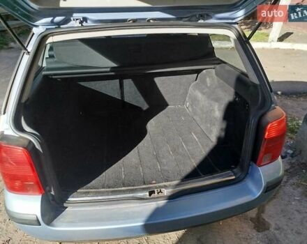 Синий Фольксваген Пассат, объемом двигателя 1.8 л и пробегом 260 тыс. км за 4500 $, фото 8 на Automoto.ua