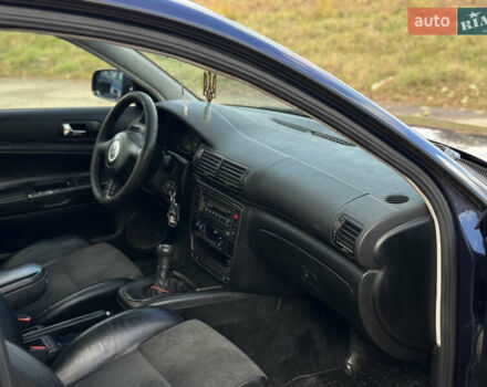 Фольксваген Пассат 1998 в Стрые на Automoto.ua Синий Фольксваген Пассат, объемом двигателя 1.78 л и пробегом 348 тыс. км за 3200 $, фото 23 на Automoto.ua