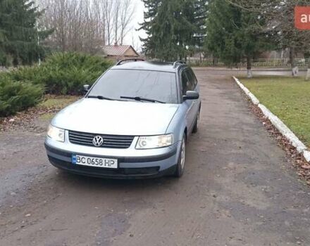 Синій Фольксваген Пассат, об'ємом двигуна 1.9 л та пробігом 396 тис. км за 2750 $, фото 8 на Automoto.ua