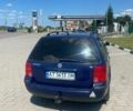 Синий Фольксваген Пассат, объемом двигателя 1.8 л и пробегом 490 тыс. км за 3500 $, фото 4 на Automoto.ua