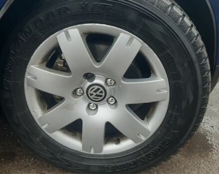 Синий Фольксваген Пассат, объемом двигателя 1.9 л и пробегом 430 тыс. км за 4200 $, фото 5 на Automoto.ua