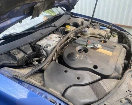Синій Фольксваген Пассат, об'ємом двигуна 1.9 л та пробігом 450 тис. км за 3200 $, фото 1 на Automoto.ua