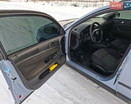 Синій Фольксваген Пассат, об'ємом двигуна 1.9 л та пробігом 371 тис. км за 3350 $, фото 16 на Automoto.ua