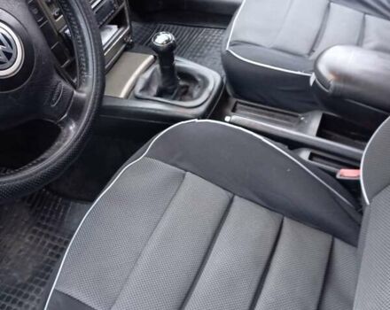 Синий Фольксваген Пассат, объемом двигателя 1.9 л и пробегом 382 тыс. км за 3400 $, фото 9 на Automoto.ua