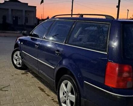 Синій Фольксваген Пассат, об'ємом двигуна 1.9 л та пробігом 386 тис. км за 3999 $, фото 5 на Automoto.ua