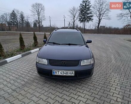 Синій Фольксваген Пассат, об'ємом двигуна 1.9 л та пробігом 292 тис. км за 3750 $, фото 12 на Automoto.ua