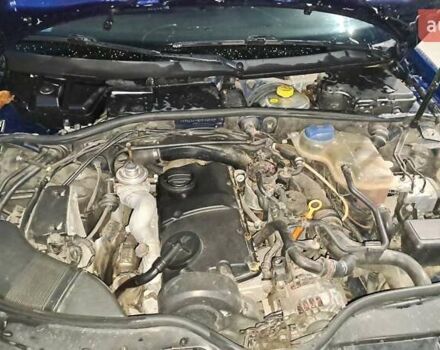 Синій Фольксваген Пассат, об'ємом двигуна 1.9 л та пробігом 386 тис. км за 3999 $, фото 7 на Automoto.ua