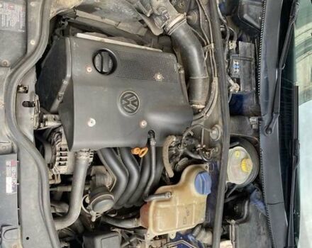 Синий Фольксваген Пассат, объемом двигателя 1.6 л и пробегом 320 тыс. км за 3150 $, фото 9 на Automoto.ua