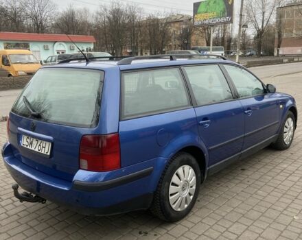 Синій Фольксваген Пассат, об'ємом двигуна 1.9 л та пробігом 300 тис. км за 2000 $, фото 2 на Automoto.ua