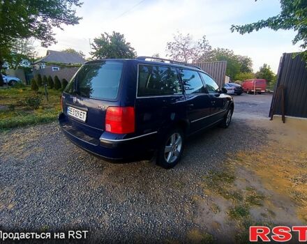 Синій Фольксваген Пассат, об'ємом двигуна 1.9 л та пробігом 333 тис. км за 3000 $, фото 6 на Automoto.ua