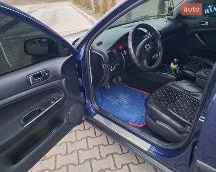 Синій Фольксваген Пассат, об'ємом двигуна 1.9 л та пробігом 292 тис. км за 3750 $, фото 6 на Automoto.ua