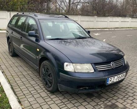 Синій Фольксваген Пассат, об'ємом двигуна 1.9 л та пробігом 355 тис. км за 2007 $, фото 5 на Automoto.ua