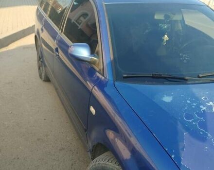 Синій Фольксваген Пассат, об'ємом двигуна 1.6 л та пробігом 310 тис. км за 3000 $, фото 2 на Automoto.ua