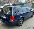 Синий Фольксваген Пассат, объемом двигателя 1.6 л и пробегом 200 тыс. км за 2550 $, фото 5 на Automoto.ua