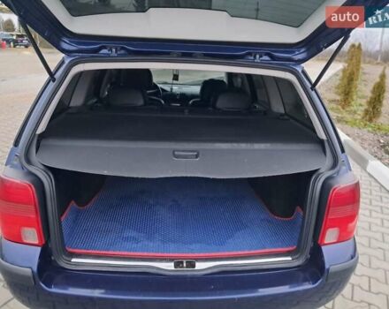 Синій Фольксваген Пассат, об'ємом двигуна 1.9 л та пробігом 292 тис. км за 3750 $, фото 8 на Automoto.ua