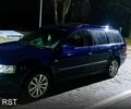 Синий Фольксваген Пассат, объемом двигателя 1.8 л и пробегом 590 тыс. км за 3550 $, фото 1 на Automoto.ua