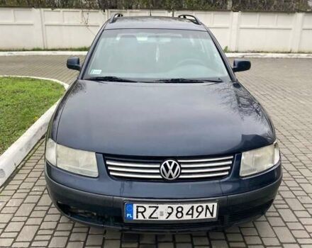 Синій Фольксваген Пассат, об'ємом двигуна 1.9 л та пробігом 355 тис. км за 2007 $, фото 6 на Automoto.ua