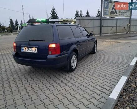 Синій Фольксваген Пассат, об'ємом двигуна 1.9 л та пробігом 292 тис. км за 3750 $, фото 4 на Automoto.ua