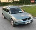 Синий Фольксваген Пассат, объемом двигателя 1.78 л и пробегом 248 тыс. км за 3500 $, фото 1 на Automoto.ua