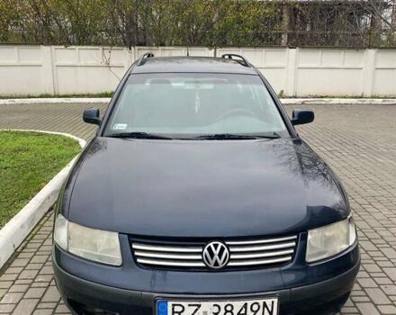 Синій Фольксваген Пассат, об'ємом двигуна 1.9 л та пробігом 355 тис. км за 2007 $, фото 3 на Automoto.ua